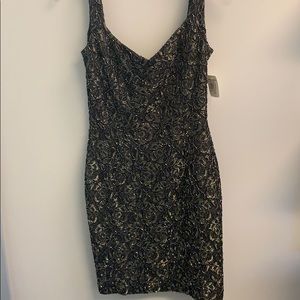 Beaded dress - Size two